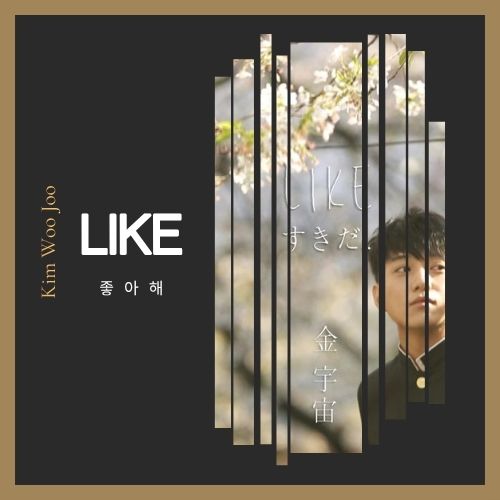 김우주 Kim Woo Joo - LIKE 노래 소개 및 뮤직비디오 감상